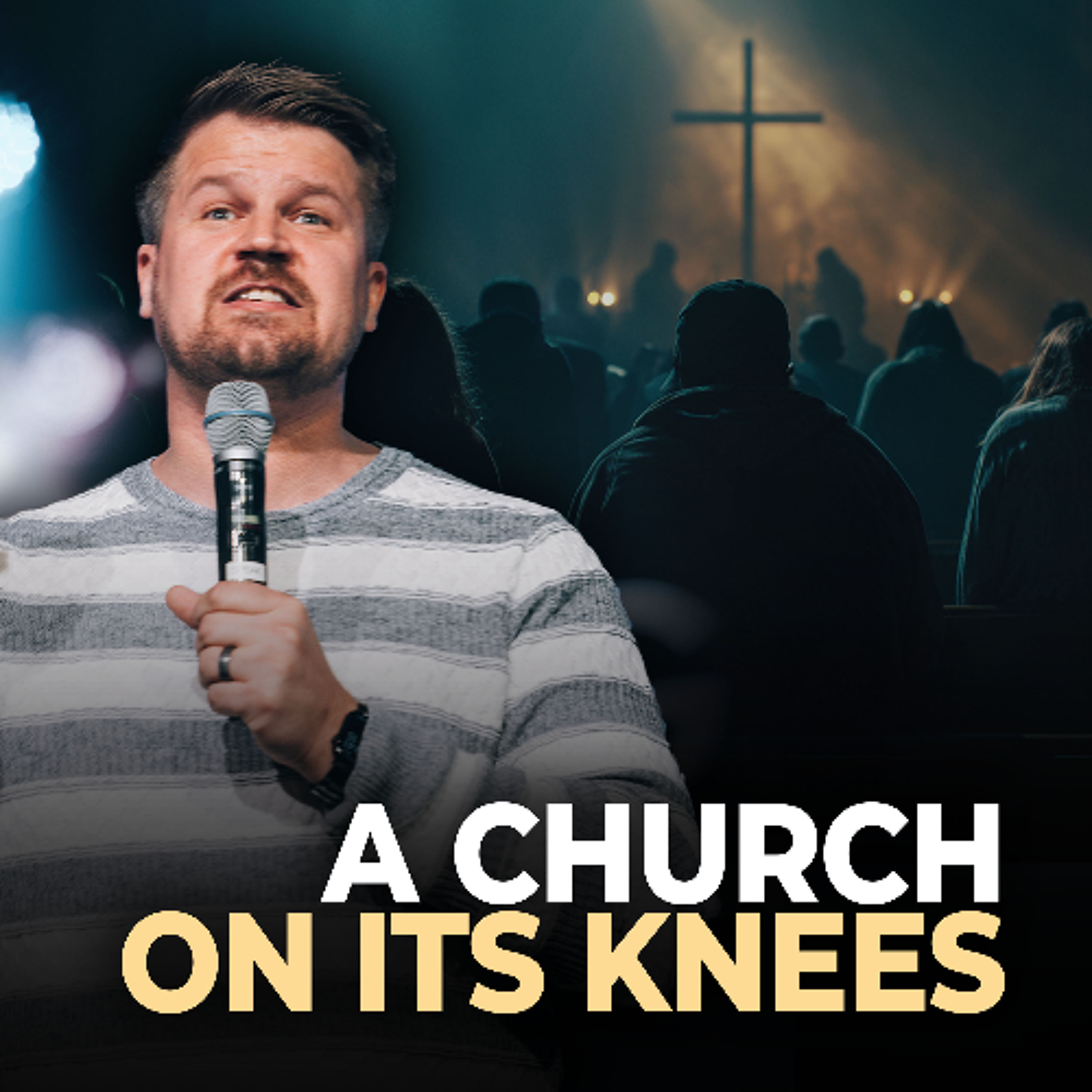 A Church On Its Knees // Pastor Rikhard