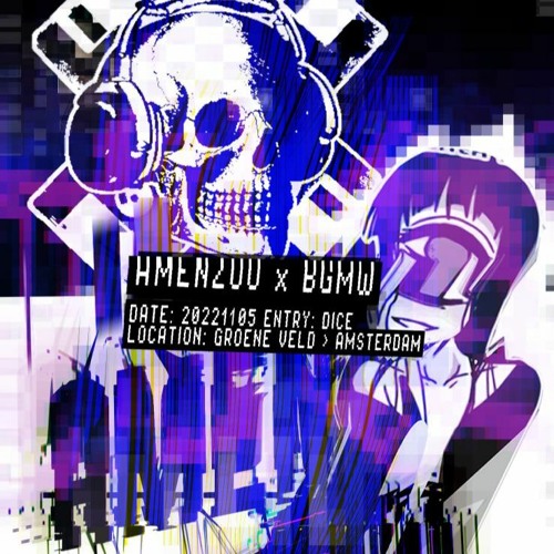 Simi @ Amen Zoo x Breakcore Gives Me Wood - Skullstep & Breakcore 💀 [05.11.2022]