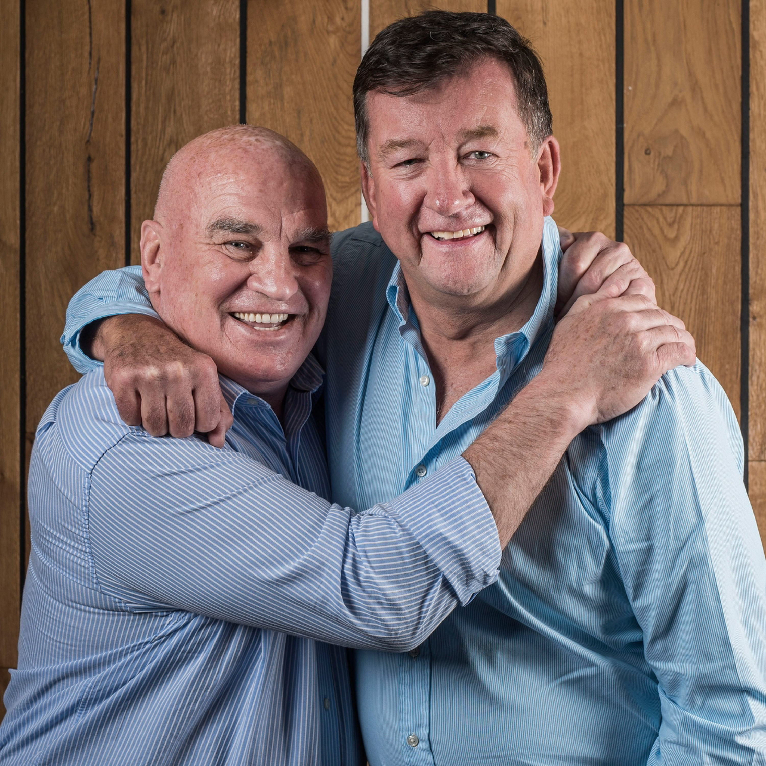 Eddie & Stevo - The Podcast