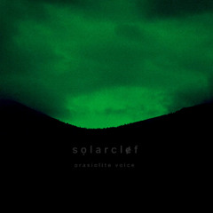 sọlarclɇf - Prasiolite Voise