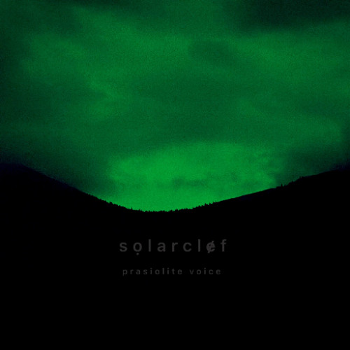 sọlarclɇf - Prasiolite Voise