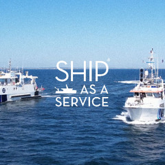 Ship as a service [Music from the commercial]