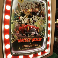 Mickey and Minnie Runaway Railroad Queue Music