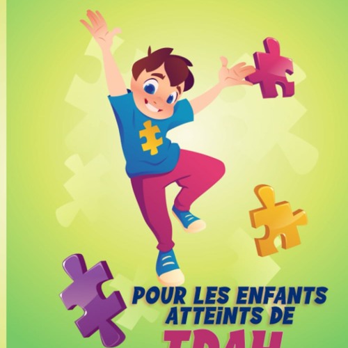 Mon agenda quotidien pour les enfants atteints de TDAH: Restez concentré et organisé : un planificateur quotidien pour les enfants TDAH : pour bien commencer leur journée (French Edition)  en format epub - 9zKPcevc4p