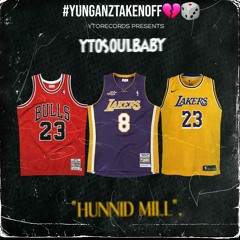 (OfficialAudio) YTOSoulbaby-"Hunnid Mill" @ProdByKundo