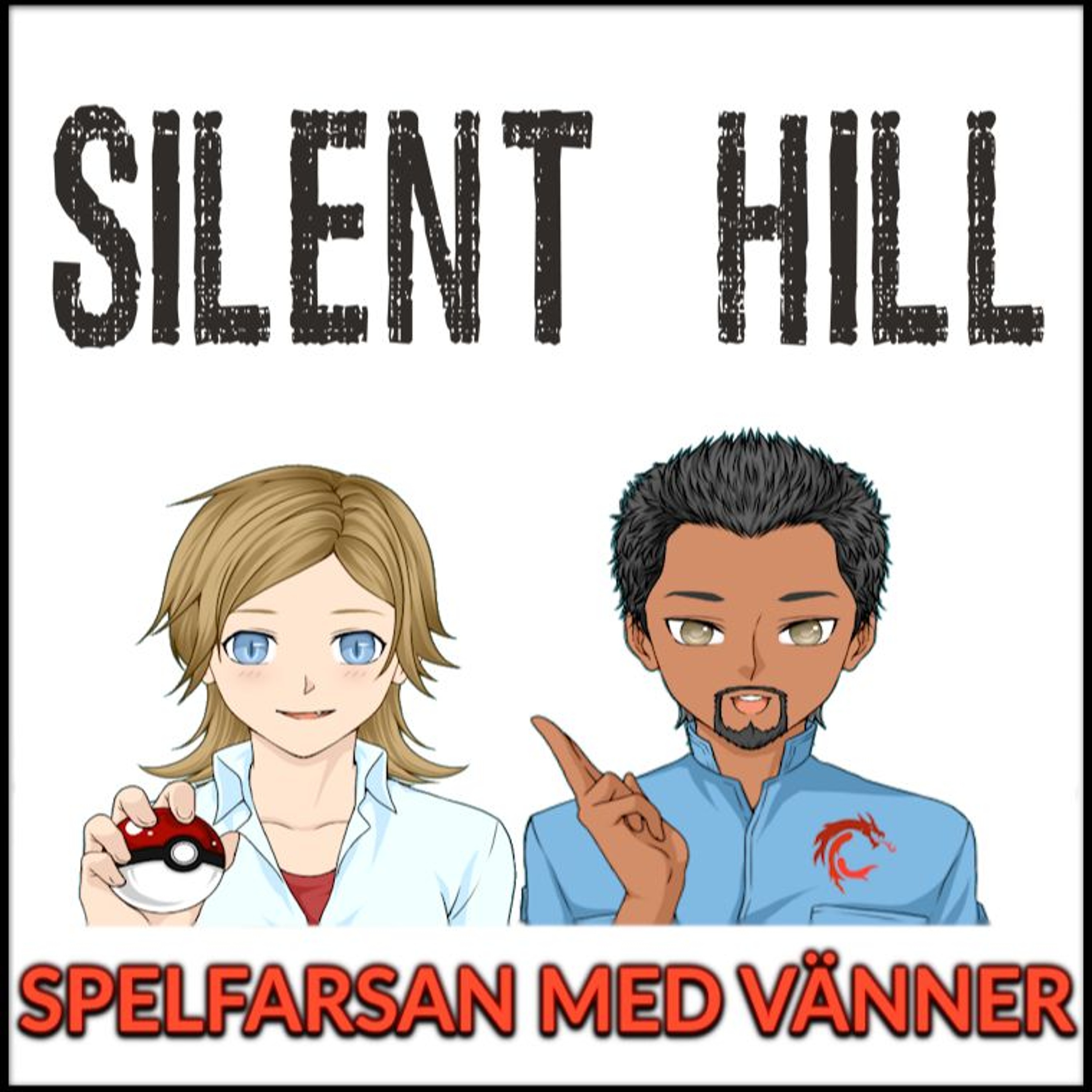 Silent Hill del 1 - Silent Hill episode artwork