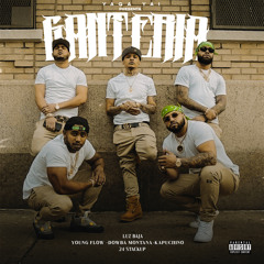 Ganteria (feat. Young Flow & 24 Stackup)