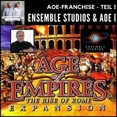 AoE-Franchise Teil I: Ensemble Studios & AoE I