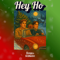 Freddy Kalas - Hey Ho (Renyn & Schelander Club Remix)