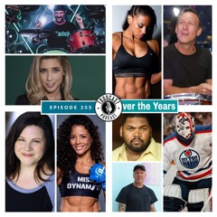 Ep355 OVER THE YEARS (70 mins 9 guests Feb 4 ’25)