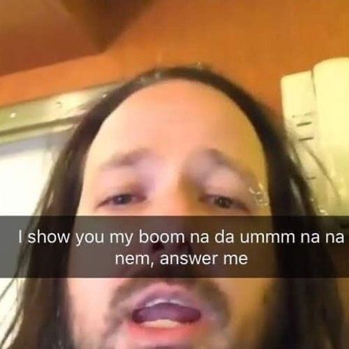 korn x idk the song name
