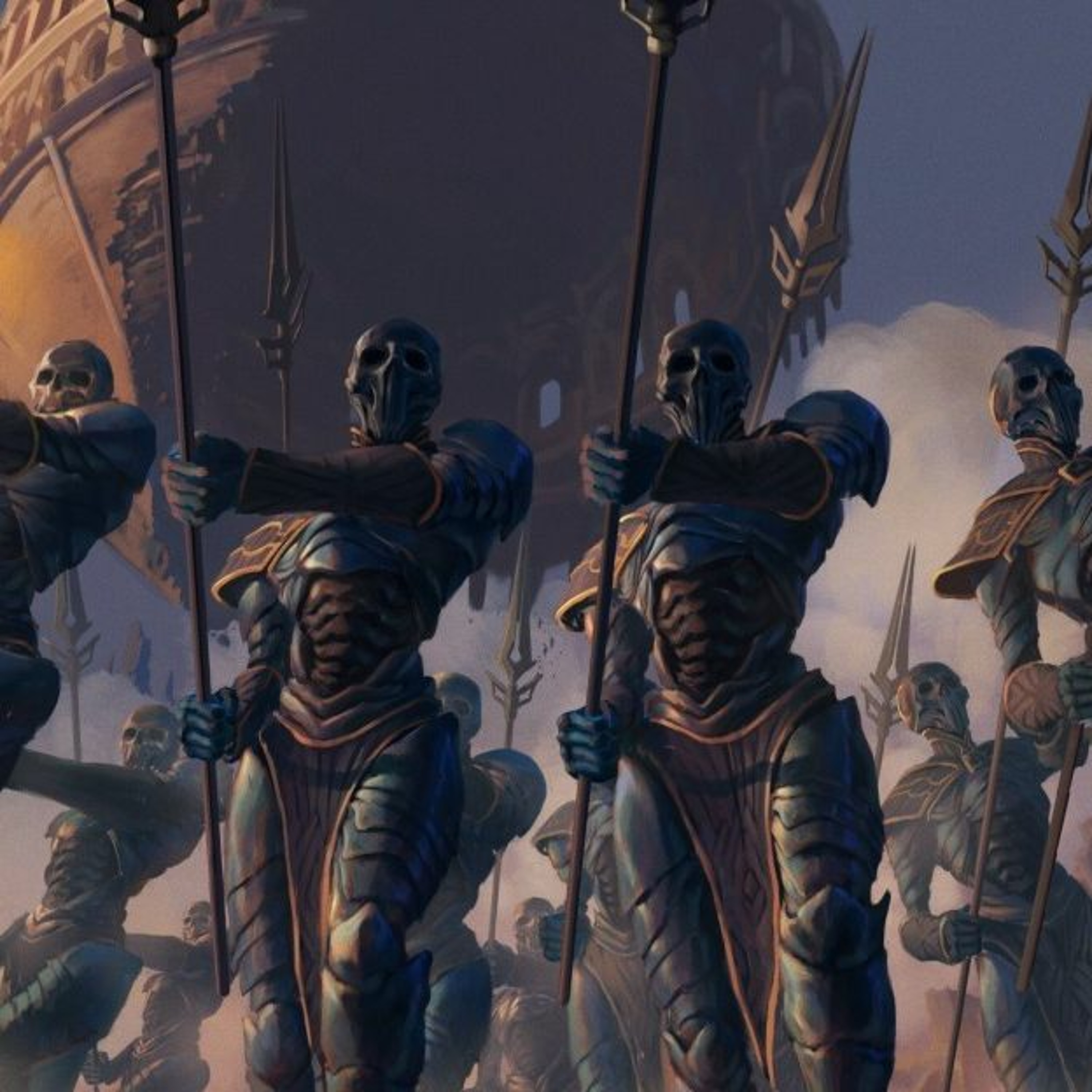 The Vorthos Cast
