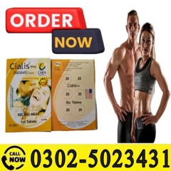 Cialis Tablets in Jhelum ! 0302=5023431 | Buy Store