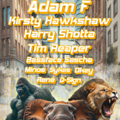 BASSFACE SASCHA @ DISCO ZWEI 07.06.25