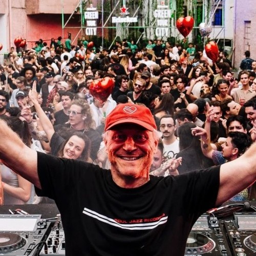 2025-04-14-DEEP MONDAY SHOW LIVE 4 HOURS SET