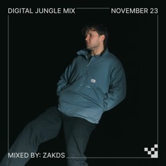 Digital Jungle Mix | Nov 23