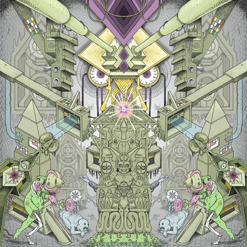 Machinecode – Everyone's & Nothing's [Yuku]