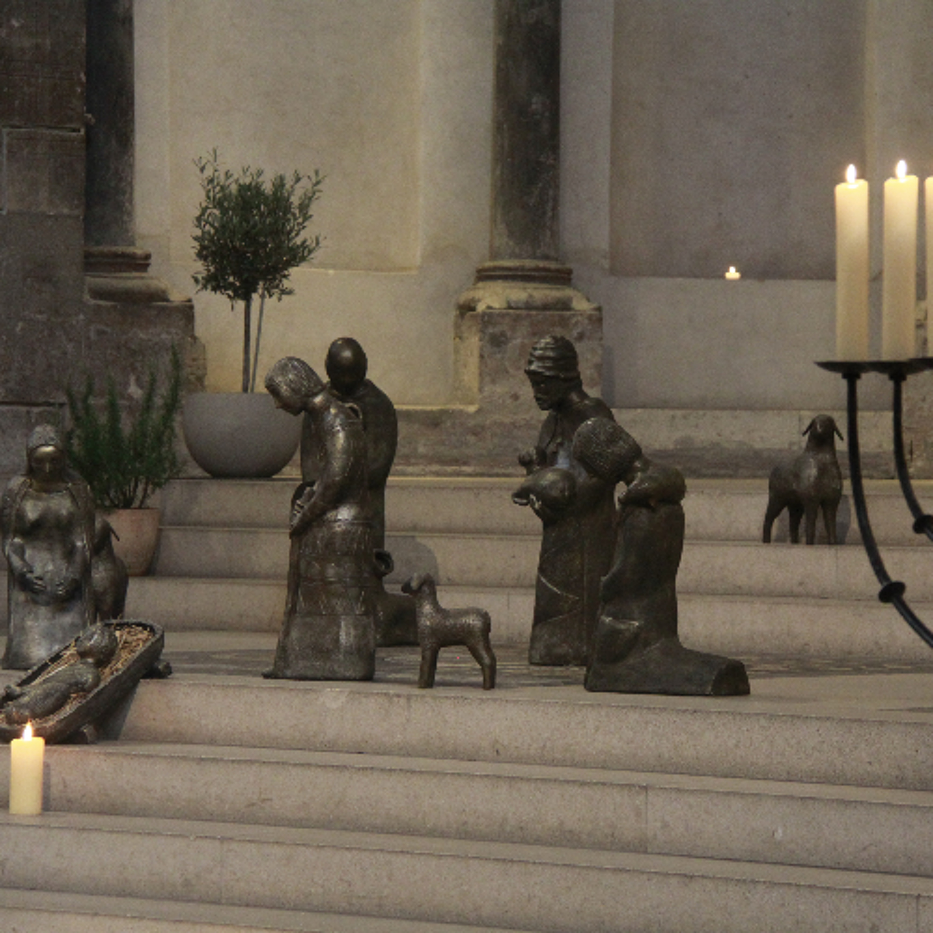 Vesper | 02.01.26 | Fr. der Weihnachtszeit | Gemeinschaften von Jerusalem episode artwork