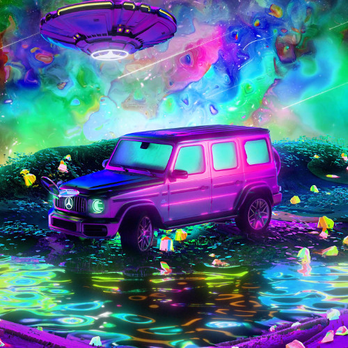 WEIRD WRLD