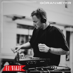ELVIAJE podcast 229 - GÖRAN MEYER
