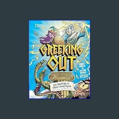 [EBOOK] 🌟 Greeking Out: Epic Retellings of Classic Greek Myths DOWNLOAD @PDF