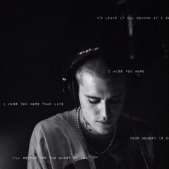 Justin Bieber - Ghost (FEEL SUITE x Rico 56 Flip)