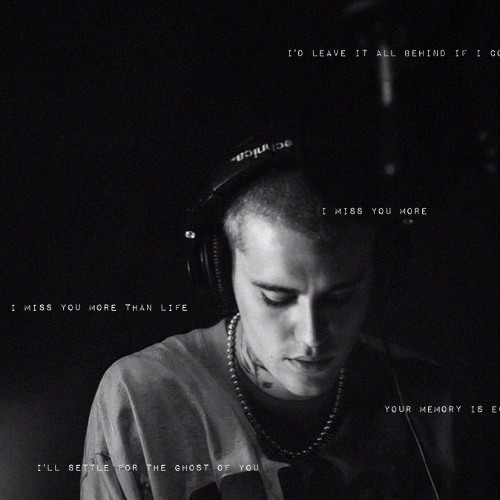 Justin Bieber - Ghost (FEEL SUITE x Rico 56 Flip)