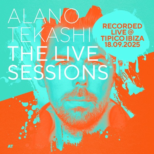 The LIVE Sessions - #12 (Recorded live @ Tipico Ibiza 18.09.2025)