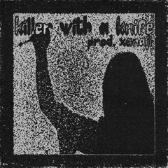 killer with a knife