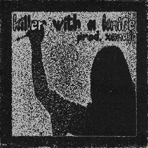 killer with a knife