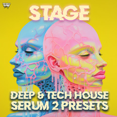 Infinity Audio - Stage - Deep & Tech House Serum 2 Presets