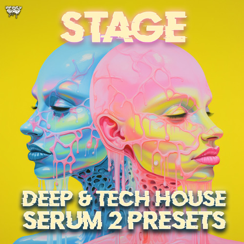 Infinity Audio - Stage - Deep & Tech House Serum 2 Presets