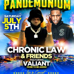 PANDEMONIUM 2025