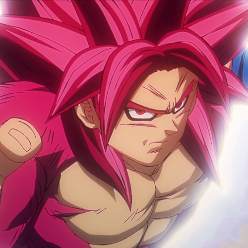 SUPER SAIYAN 4