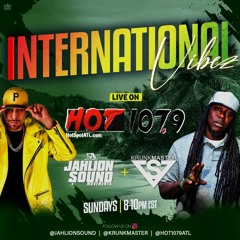 SEG 1 (6 - 7-2020) INTL VIBES HOT 107.9