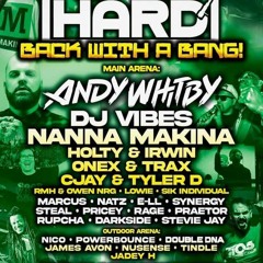 PREVIEW Coopz 26.11.2021 Marcus JD Walker We Play Hard