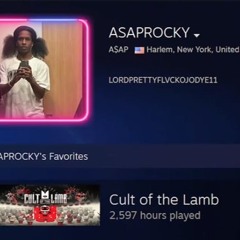 A$AP ROCKY - Cult Of The RAF (Extended Version) Prod. Vivianpapermario