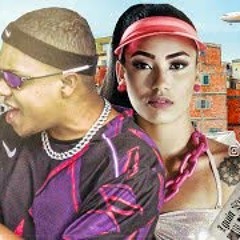 MC Lipi e Naíse - Sobrenome Correria - As Mina Ralé é Ruim de Aturar (DJ Matt-D)