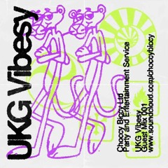 Biccy Guest Mix 001: UKG Vibesey