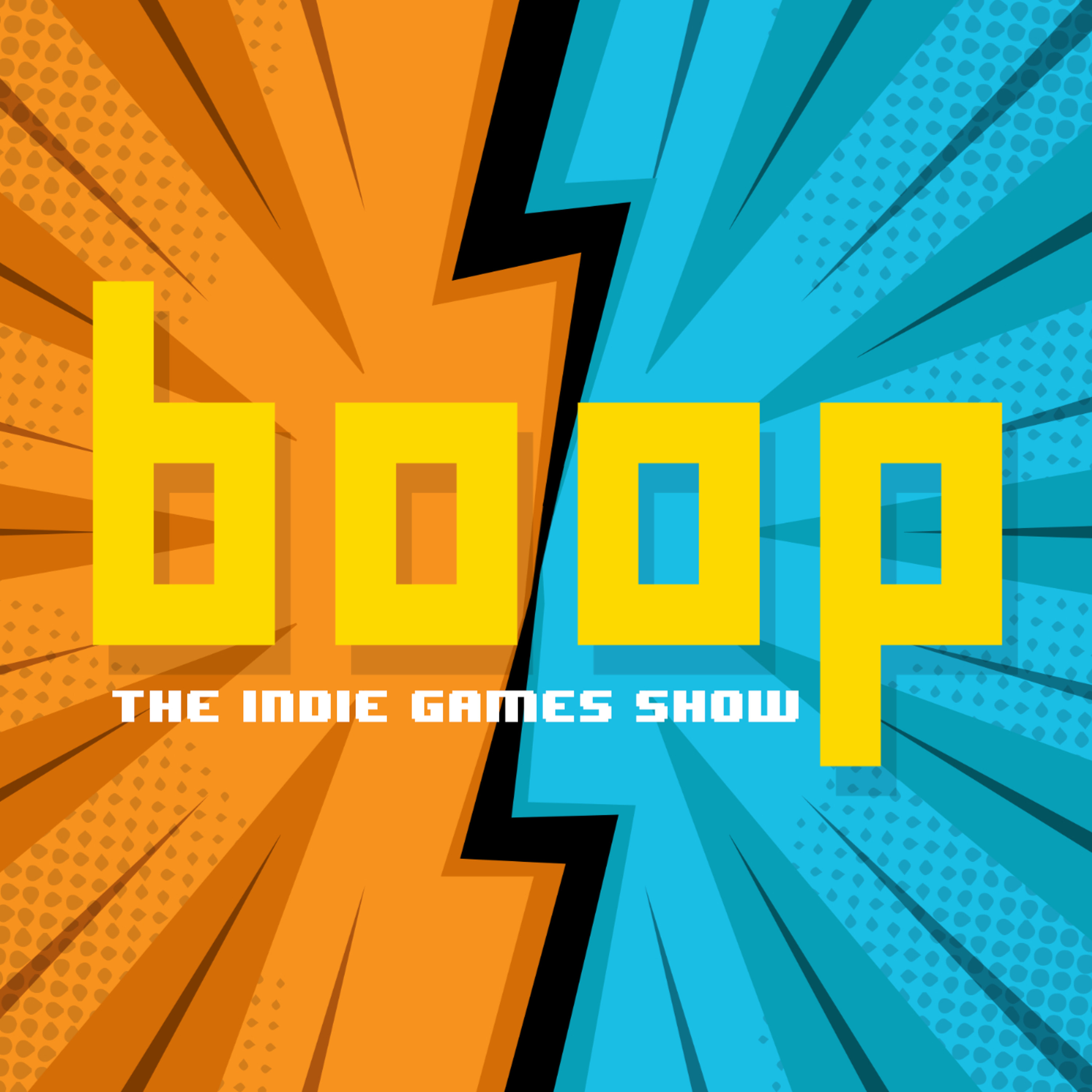 BOOP 313: Retroactive episode artwork