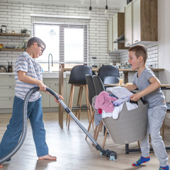 Mental Load reduzieren (3. Teil) - Abgeben heißt Verantwortung teilen