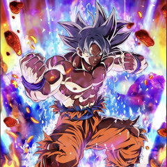 AGL LR Ultra Instinct Goku OST (Remix) - Dragon Ball Z Dokkan Battle -SageMix