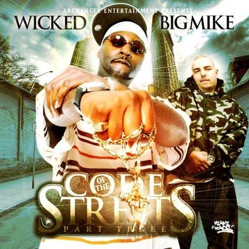 Code Of The Streets Vol.3 (feat. Goldie)