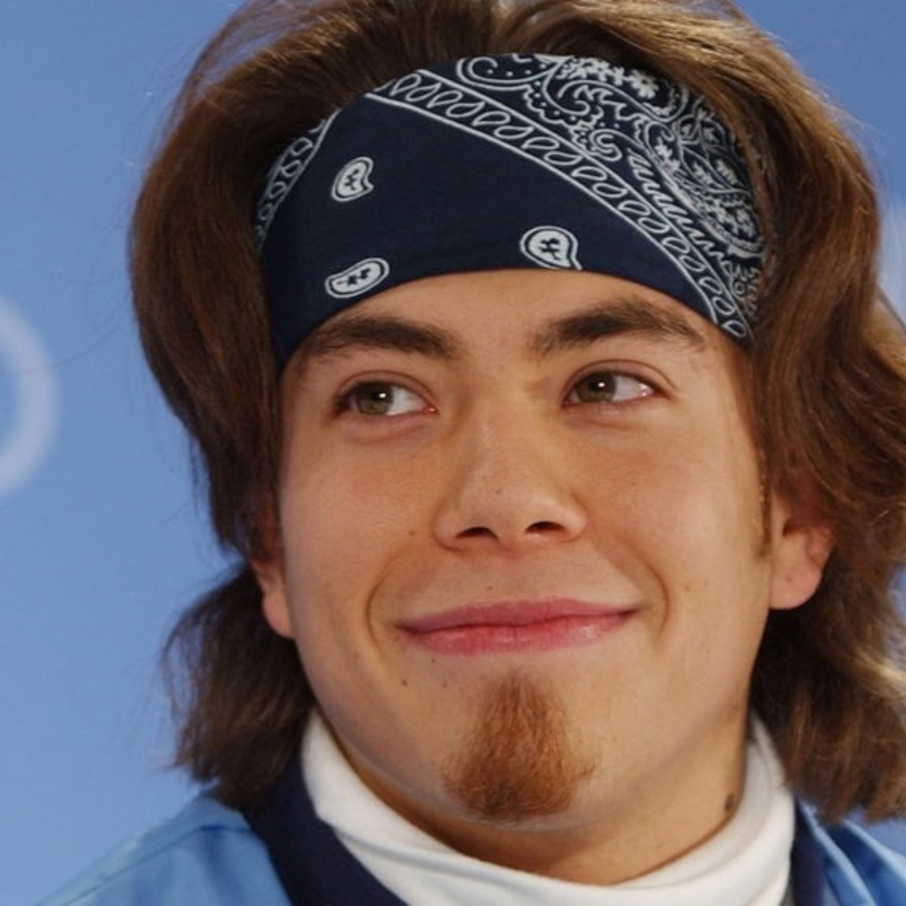 Apolo Anton Ohno on Breaking it Down with Frank MacKay - Eight Time Olympic Medalist