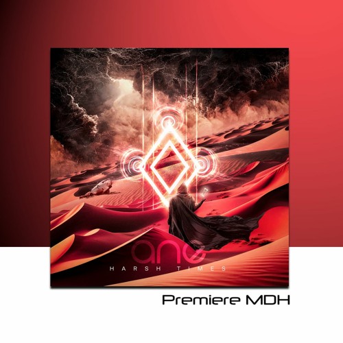 PREMIERE: Ane - Desert (Vidno Remix) [Vidno Airlines Records]