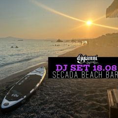 Secada Dj Set 18.08