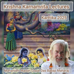 20.Principle Eka Ishta Eka Nishtha  Verse 60 October 27 2025 - Mahanidhi Madan Gopal Das Babaji Maharaj