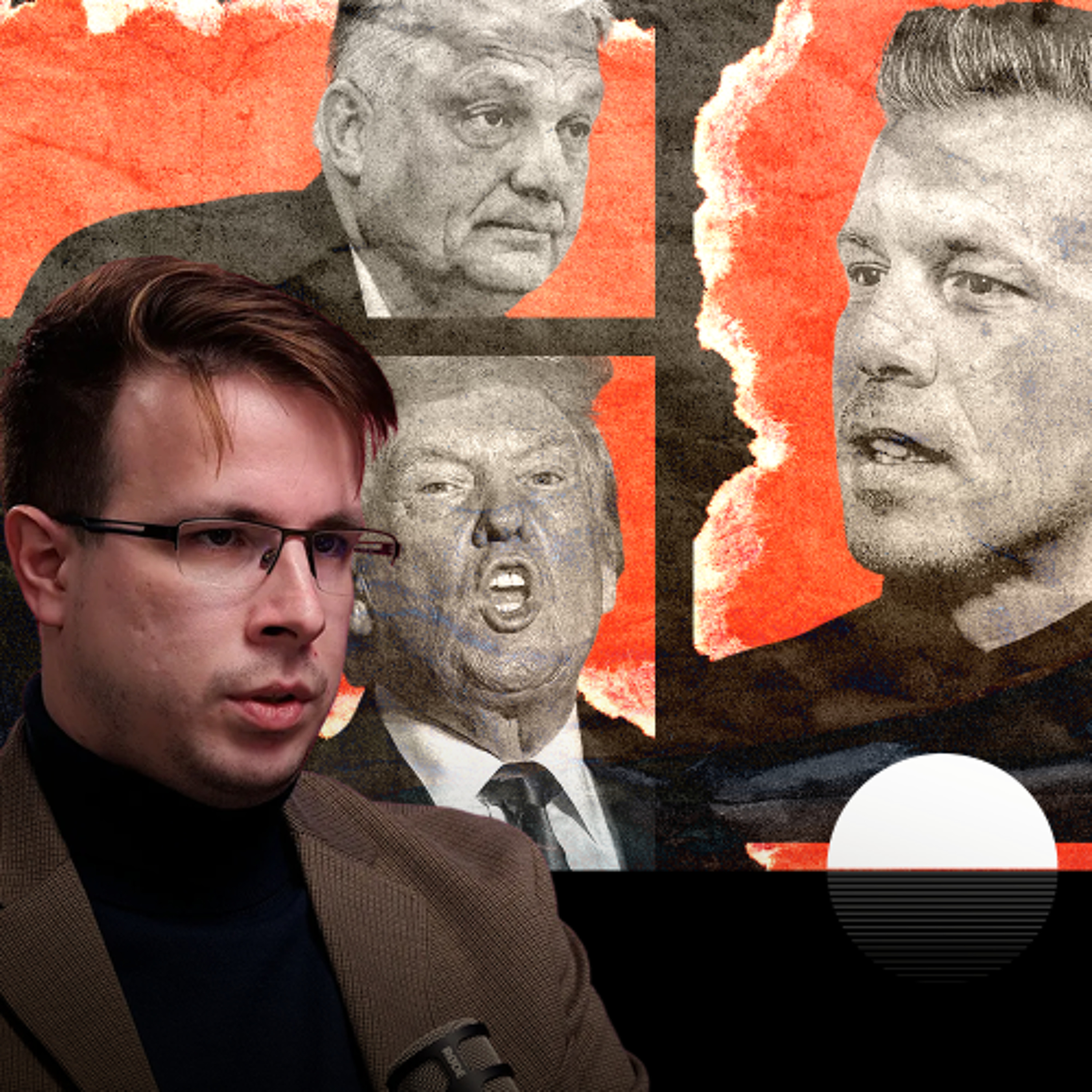 Trump jobb keze Magyarországra jön, közben az egész világ beintett Amerikának – Itt a HVG hírműsora