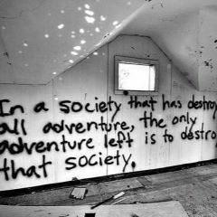 Unstable Society (Original Mix)