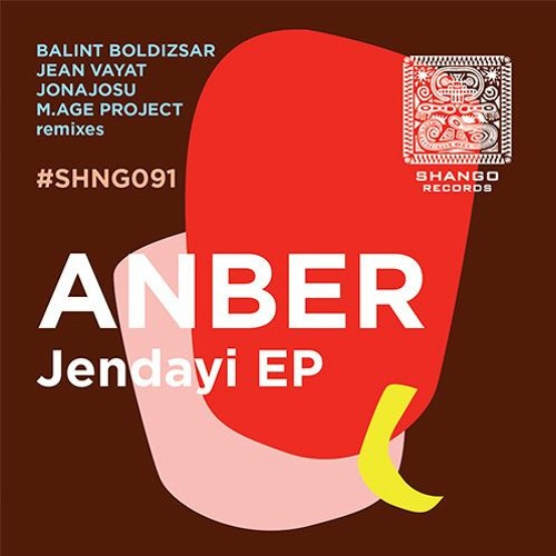 Anber - Jendayi (jonajosu Remix)